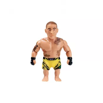 Ufc Octagon Fighters S1 veiksmo figūrėlė 11 CM - Alex Pereira