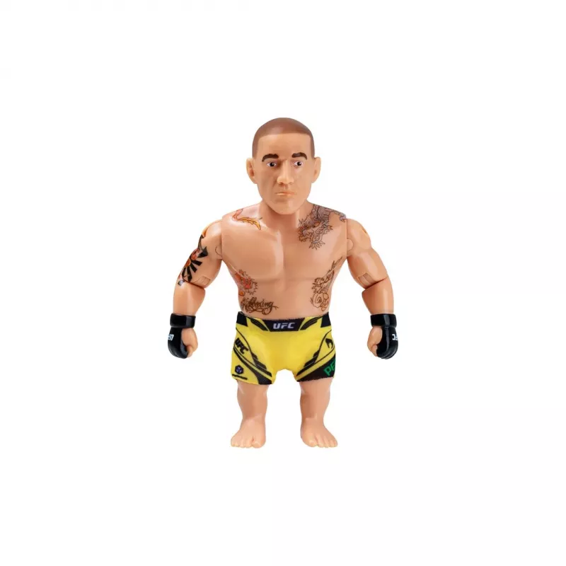 Ufc Octagon Fighters S1 veiksmo figūrėlė 11 CM - Alex Pereira