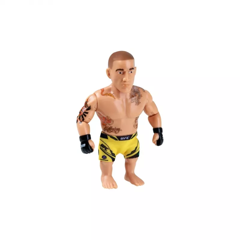 Ufc Octagon Fighters S1 veiksmo figūrėlė 11 CM - Alex Pereira