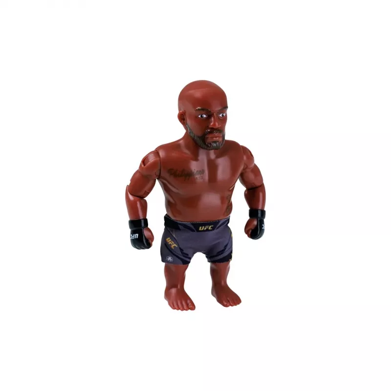 Ufc Octagon Fighters S1 veiksmo figūrėlė 11 CM - Jon Jones