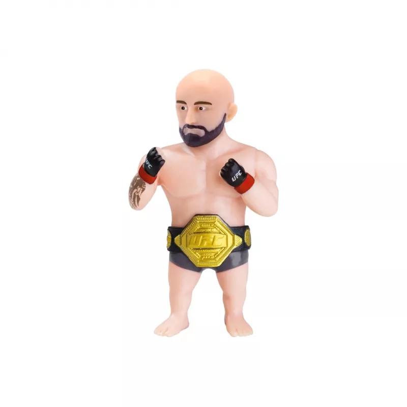 Ufc Octagon Fighters S1 Collectible Fights - Volkanovski VS. Ortega