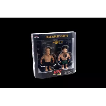 UFC OCTAGON FIGHTERS S1 LEGENDARY FIGHTS - ALDO VS. McGREGOR