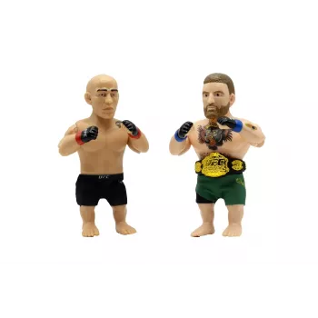 UFC OCTAGON FIGHTERS S1 LEGENDARY FIGHTS - ALDO VS. McGREGOR