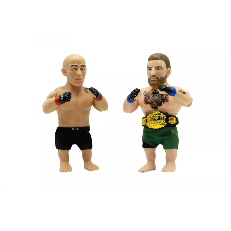 UFC OCTAGON FIGHTERS S1 LEGENDARY FIGHTS - ALDO VS. McGREGOR