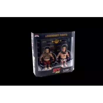 Ufc Octagon Fighters S1 Legendary Fights - Topuria VS. Holloway