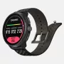 Suunto Race 2 Titanium Juoda sportinis laikrodis