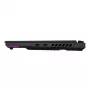 ASUS ROG Strix G614PR-R9161 Ryzen 9 8940HX 16.0 FHD+ 165Hz IPS-level 300nits AG 16GB DDR5-5200 SSD1TB GeForce RTX 5070 Ti 12GB WLAN+BT LAN Cam1080p 90WHrs NoOS Eclipse Pilka