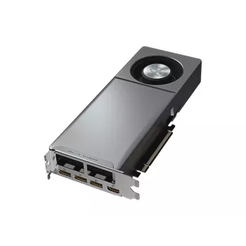 GIGABYTE Radeon AI PRO R9700 AI TOP 32G vaizdo plokštė, 32 GB GDDR6 - Mažmeninė prekyba