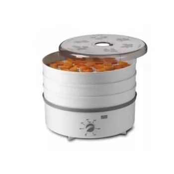 A. & J. Stöckli Stöckli 0076.70, balta, 33,5 cm, 600 W, 230 V