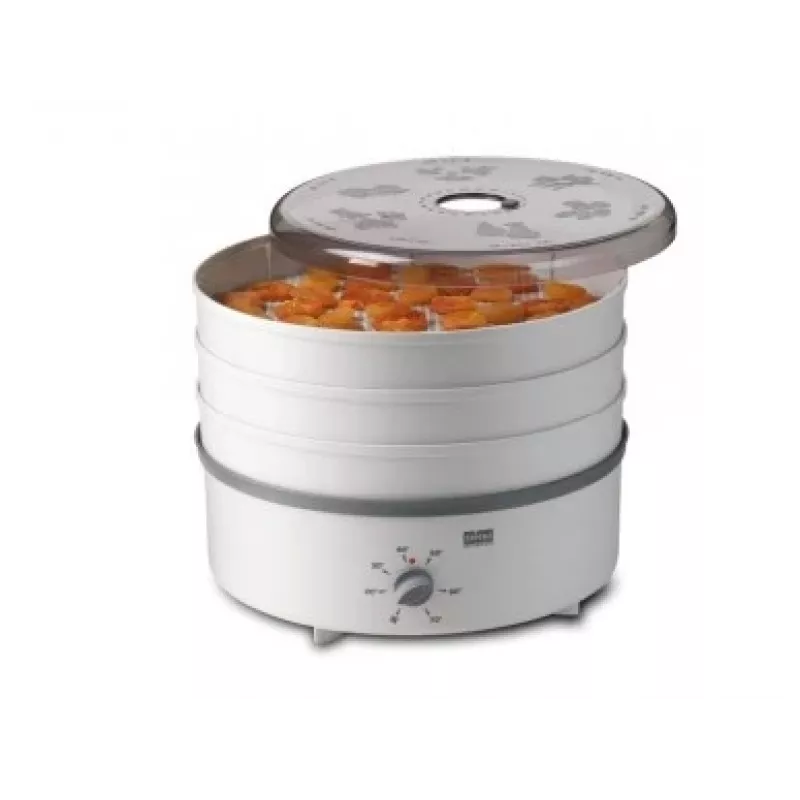 A. & J. Stöckli Stöckli 0076.70, balta, 33,5 cm, 600 W, 230 V