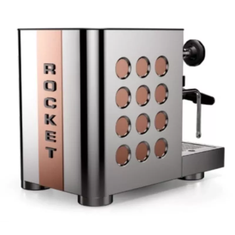 Rocket Appartamento TCA CE Chrome Copper