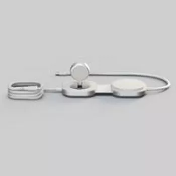 Zens ZECC07W/00 USB laidas, baltas