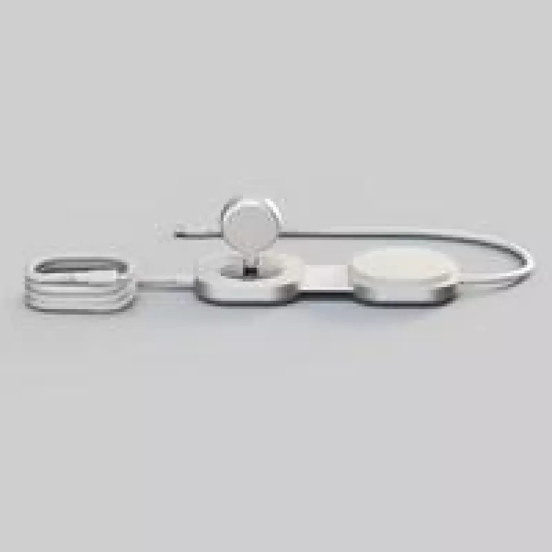 Zens ZECC07W/00 USB laidas, baltas