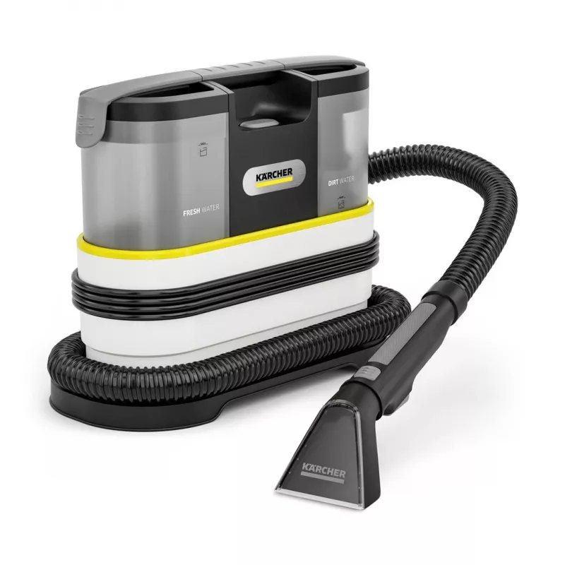 Kärcher SE 2 Spot konteinerinis dulkių siurblys Sausas 450 W Be maišelio