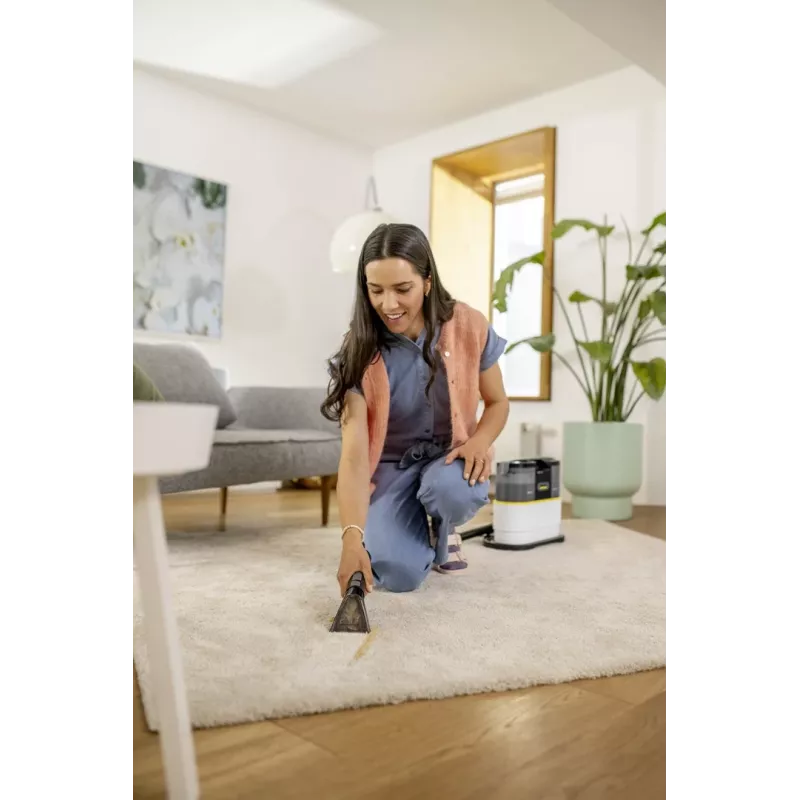Kärcher SE 2 Spot konteinerinis dulkių siurblys Sausas 450 W Be maišelio