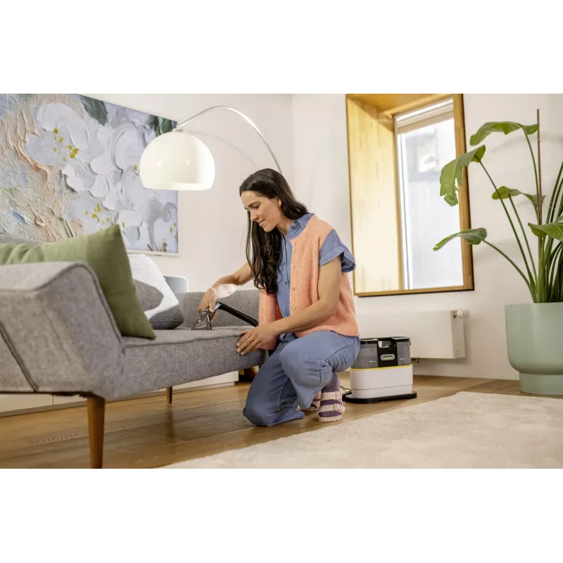 Kärcher SE 2 Spot konteinerinis dulkių siurblys Sausas 450 W Be maišelio