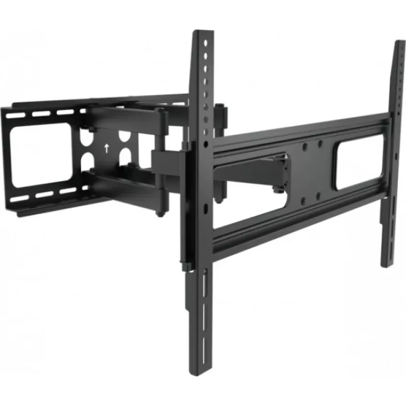 Schwaiger MOTION 5 – laikiklis plokščiaekraniui televizoriui – metalinis – juodas – ekrano dydis: 93,98–218,4 cm (37–86)