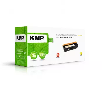 Kmp 1246,3009 Spausdintuvo Eksploatacinė Medžiaga Geltona