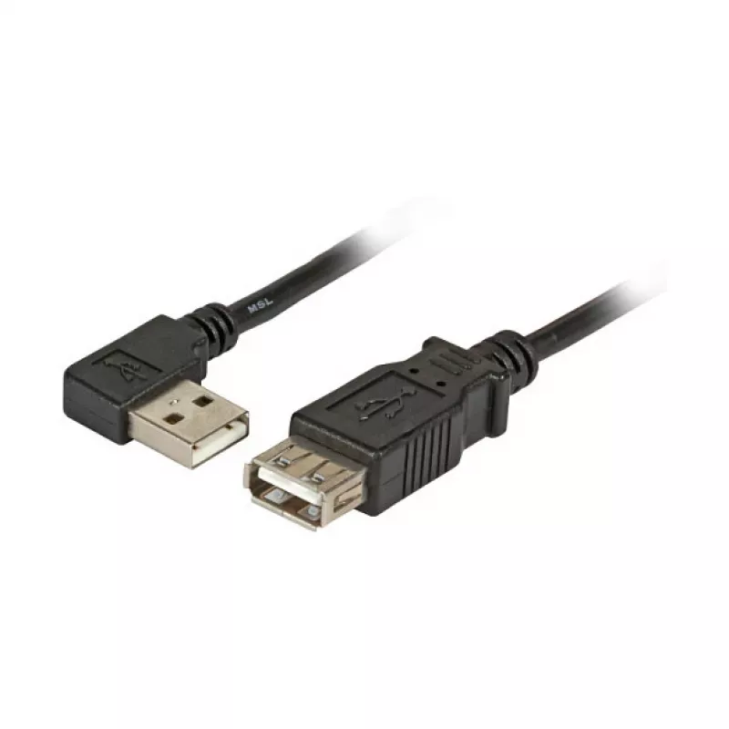 Efb K5246SW.1 USB laidas, juodas
