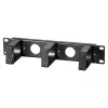 Kabelių valdymo panelė 1U 10 colių EFB Elektronik 691820GR.2 RAL7035
