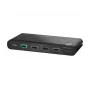 4P Sngl Head DP/HDMI to DP/HDMI Video Sec DT Kvm SW NO Cac PP4.0