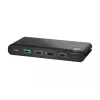 4P Sngl Head DP/HDMI to DP/HDMI Video Sec DT Kvm SW NO Cac PP4.0