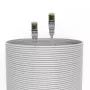 INCA eterneto kabelis ICAT7-100AG S/FTP1 23 AWG CAT7 kabelis - Kabelis - CAT 7 kabelis / RJ45 kištukas