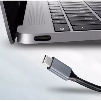 INCA adapteris ITPC-10TX USB-C 9-in-1 - Adapteris