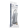 INCA adapteris ITPC-10TX USB-C 9-in-1 - Adapteris
