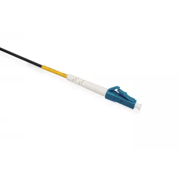 DIGITUS Vorkonfektionierter universeller Breakout-Glasfaserkabel, Singlemode OS2, 8 Fasern, LC/UPC - LC/UPC