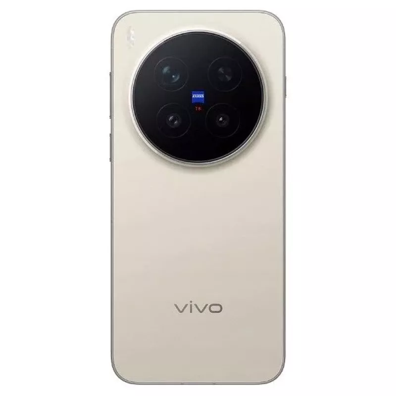 VIVO X300 PRO 16/512 Dune Brown 17,2 cm (6,78) Dual SIM Android 16.0 5G 16 GB 512 GB 5440 mAh (rudas)