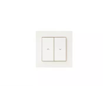 Jungiklis roletams Eve Systems Shutter Switch Matter 10ECI1751 — išmanus roletų valdymas, suderinamas su Matter