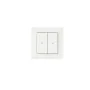 Jungiklis roletams Eve Systems Shutter Switch Matter 10ECI1751 — išmanus roletų valdymas, suderinamas su Matter