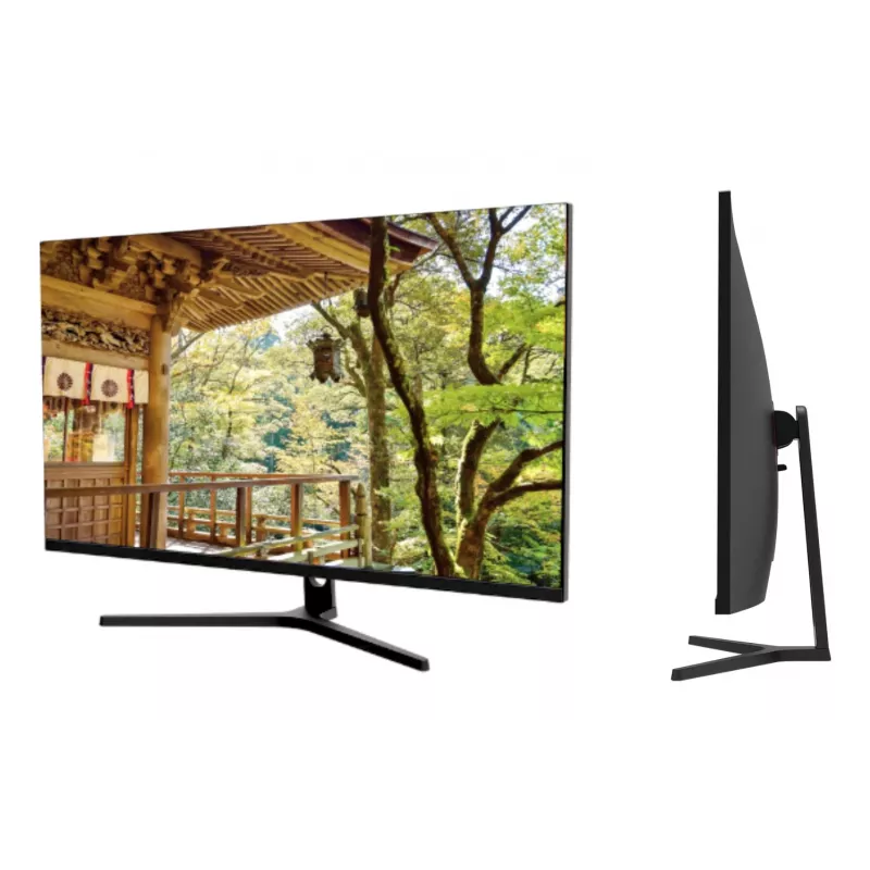 JAPANNEXT 4K UHD monitorius 80 cm (31,5) 3840x2160 pikselių, VA skydelis, 5 ms, 60 Hz, AMD FreeSync, HDMI, DisplayPort (JN-V315UHDR)