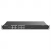 Reyee 16 prievadų 1000Mbps + 2 Gigabit SFP prievadai, 16 prievadų palaiko PoE/PoE+ maitinimą - Komutatorius - 1 Gbps