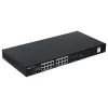 Reyee 16 prievadų 1000Mbps + 2 Gigabit SFP prievadai, 16 prievadų palaiko PoE/PoE+ maitinimą - Komutatorius - 1 Gbps