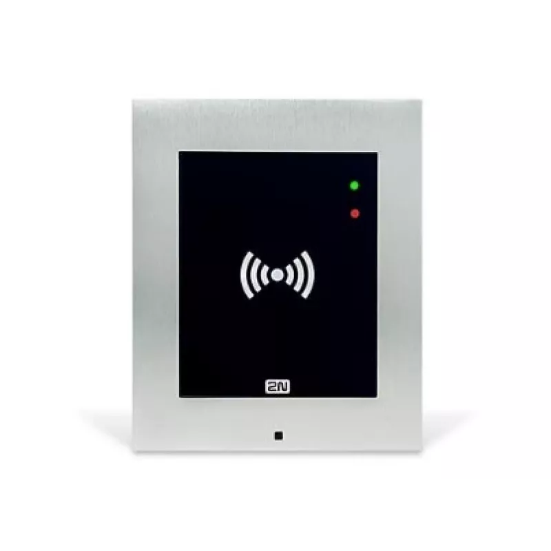 2N Telekomunikace 2N Access Unit 2.0 - 13.56MHZ kortelių skaitytuvas - Paruoštas NFC (9160342)