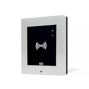 2N Telekomunikace 2N Access Unit 2.0 - 13.56MHZ kortelių skaitytuvas - Paruoštas NFC (9160342)