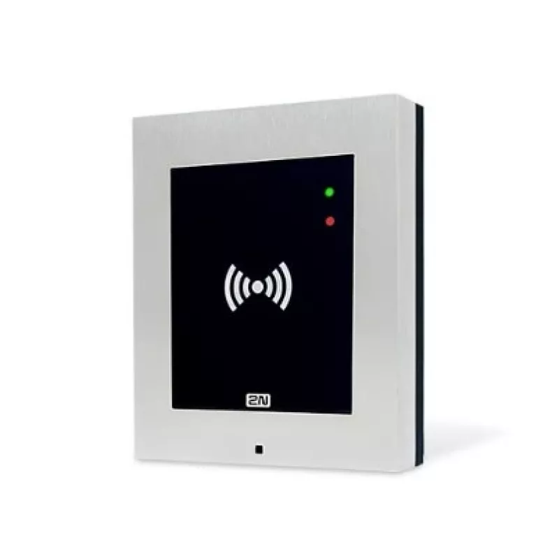 2N Telekomunikace 2N Access Unit 2.0 - 13.56MHZ kortelių skaitytuvas - Paruoštas NFC (9160342)