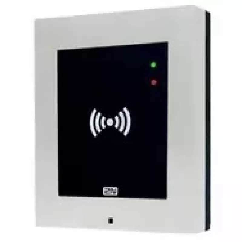 2N Telekomunikace 2N Access Unit 2.0 - 13.56MHZ kortelių skaitytuvas - Paruoštas NFC (9160342)