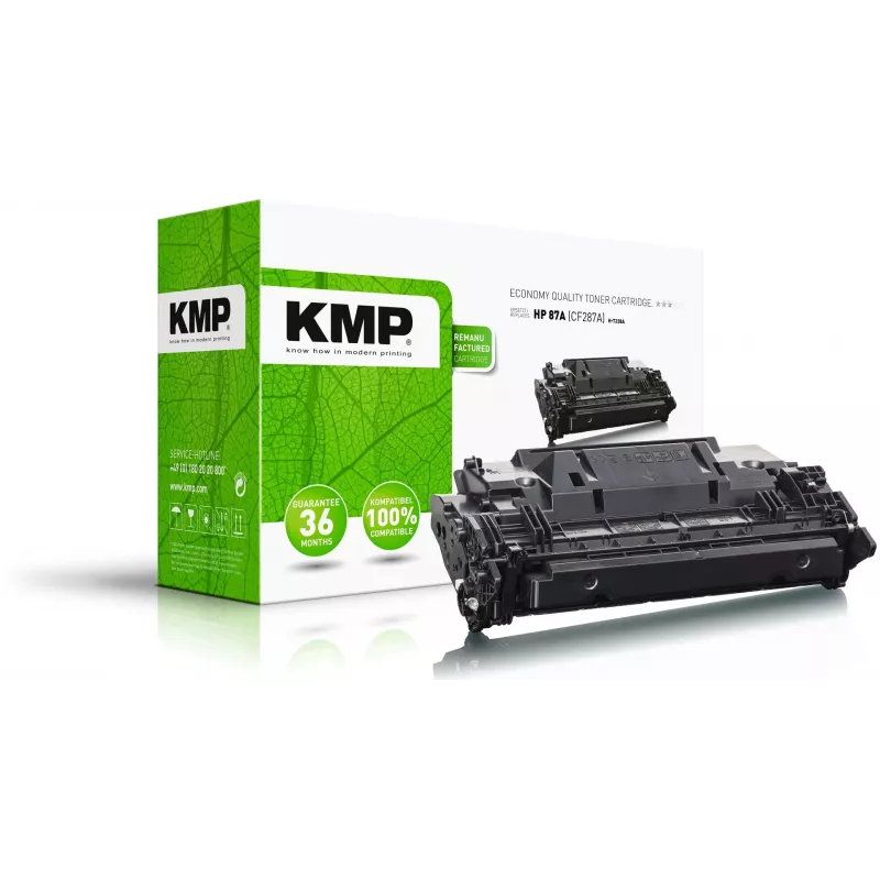 Kmp 2540,4000 Spausdintuvo eksploatacinė medžiaga Juoda