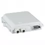 FTTH IP65 jungiamoji dėžutė 16 skaidulų, 8 movoms ir skaidulų rezervo saugojimui Gamintojas: EFB-Elektronik (FTTH-BOX-OUT-2)
