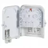 FTTH IP65 jungiamoji dėžutė 16 skaidulų, 8 movoms ir skaidulų rezervo saugojimui Gamintojas: EFB-Elektronik (FTTH-BOX-OUT-2)