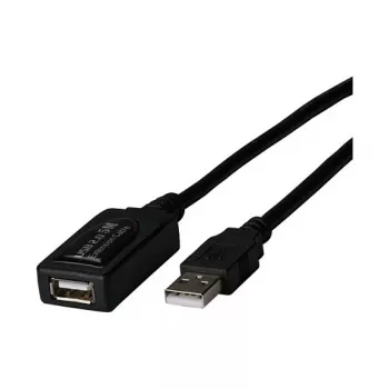 EFB-Elektronik USB2.0 aktyvus kartotuvas 5 m, USB-A lizdas į USB-A kištuką, gamintojas: EFB Elektronik (K5263.5V3)