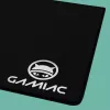 GAMIAC 3XL10 Žaidimų pelės kilimėlis - 3XL juodas (GAMD-1A11101.11)