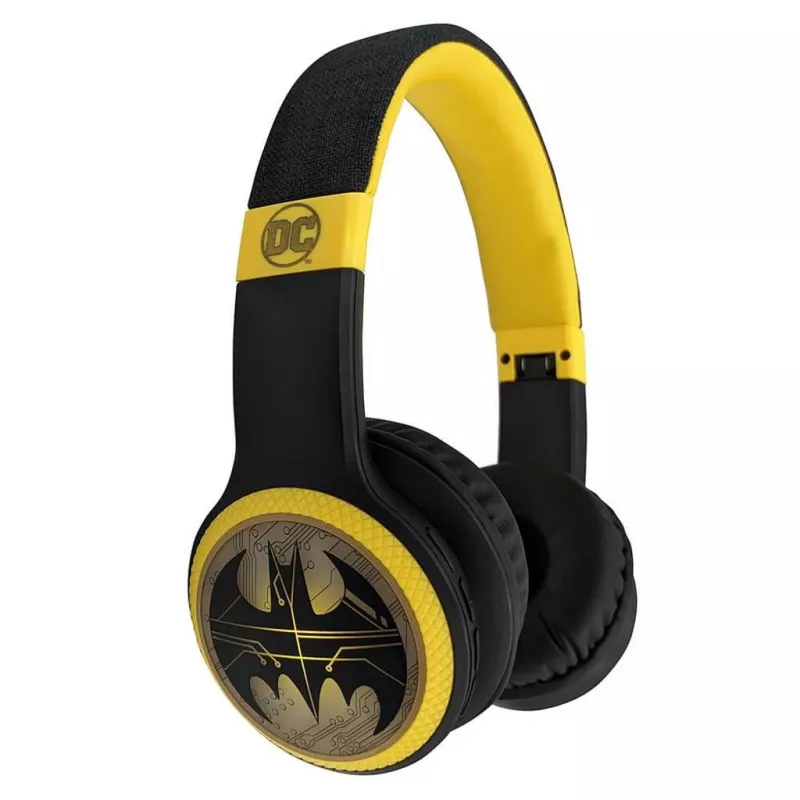Lazerbuilt Headset Bluetooth Batman - Ausinės (HMBM-BTLI-BATMAN)