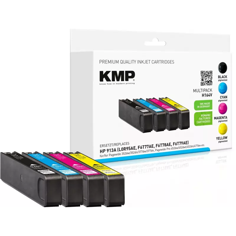 Kmp Printtechnik 1750,4005 spausdintuvo eksploatacinė medžiaga juoda