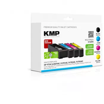 Kmp Printtechnik 1752,4005 Spausdintuvo eksploatacinė medžiaga, juoda