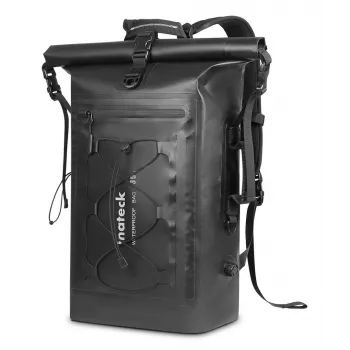 Inateck nešiojamojo kompiuterio kuprinė BP06001 juoda 30-35L