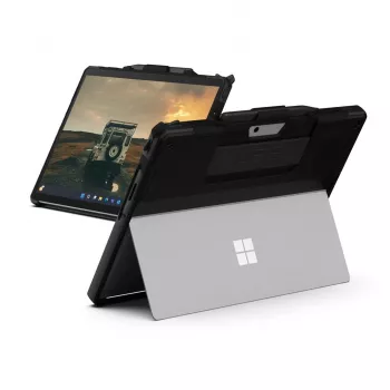 Urban Armor Gear UAG Scout Series apsauginis dėklas, skirtas Surface Pro 9, Scout Series - juodas